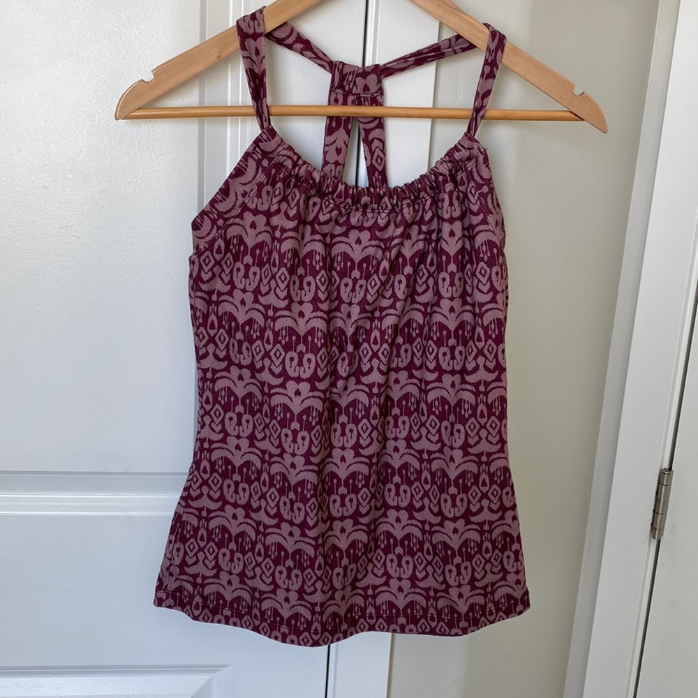 Prana yoga tank